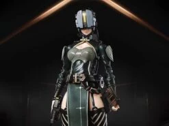 Ling Cage Bringer Of The Light Fandi 1/12 Scale Model Kit