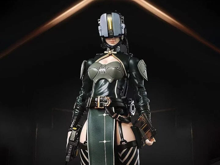 Ling Cage Bringer Of The Light Fandi 1/12 Scale Model Kit 3 Ling Cage Bringer Of The Light Fandi 1/12 Scale Model Kit