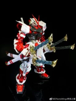 Effect Wings 1/60 Red Astray Katana Model Set X2 -Kotobukiya Sales Shop 006aoFdFly1h9bkpep1tcj32l63g7qv6