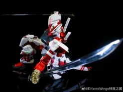 Effect Wings 1/60 Red Astray Katana Model Set X2 -Kotobukiya Sales Shop 006aoFdFly1h9bkpmmoubj33mw2qfe82