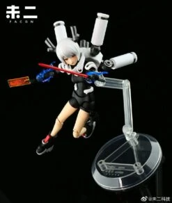 Miuni Technology FJ002 FACGN Ling Xiaoya Spiritual Power Equipage 1/12 Accessory Set -Kotobukiya Sales Shop 007HmLE5gy1gml4p0llqwj30o10sgak3