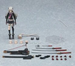 Heavily Armed High School Girls PLAMAX HH-01 Ichi Model Kit -Kotobukiya Sales Shop 015fc1b7 a638 4ba8 af57 7b5a1c347e25