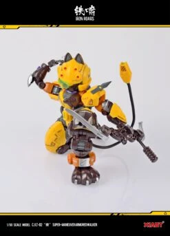 Iron Roars Maneuver Armored Walker C.A.T.-02 Arrow Garcia 1/60 Scale Model Kit 41 Iron Roars Maneuver Armored Walker C.A.T.-02 Arrow Garcia 1/60 Scale Model Kit -Kotobukiya Sales Shop 02 6