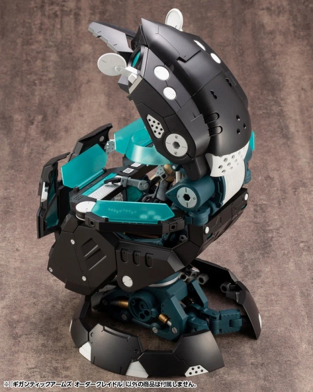 Kotobukiya M.S.G. Modeling Support Goods Order Cradle 11 Kotobukiya M.S.G. Modeling Support Goods Order Cradle - Image 9