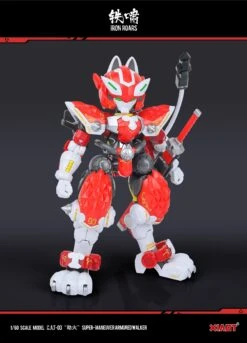 Iron Roars Maneuver Armored Walker C.A.T.-03 Robbery Fire 1/60 Scale Model Kit 39 Iron Roars Maneuver Armored Walker C.A.T.-03 Robbery Fire 1/60 Scale Model Kit -Kotobukiya Sales Shop 03 4