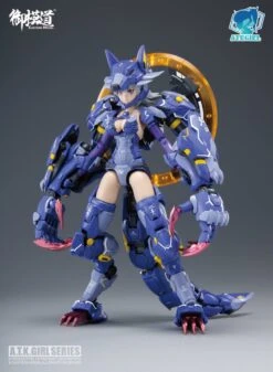 A.T.K. Girl Fenrir 1/12 Scale Model Kit 19 A.T.K. Girl Fenrir 1/12 Scale Model Kit -Kotobukiya Sales Shop 03 075b460a 509f 46ff 9964 3a14eedf2570