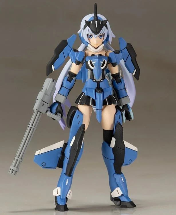 Frame Arms Girl Hand Scale Stylet Model Kit 4 Frame Arms Girl Hand Scale Stylet Model Kit - Image 2