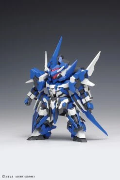 Orange Cat Super Robot Heros Ext-GS01 -Kotobukiya Sales Shop 04 2