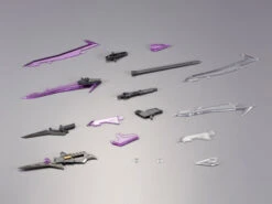 M.S.G. Modeling Support Goods Heavy Weapon Unit 12 Gun Blade Lance