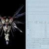 F65 MGEX Strike Freedom Decal Sheet 2 F65 MGEX Strike Freedom Decal Sheet -Kotobukiya Sales Shop 06 10 F65MGEXStrikeFreedom 2