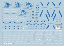 D21 PG Unicorn Gundam (Blue) Perfectibility & Divine Expansion Set Decal Sheet 10 D21 PG Unicorn Gundam (Blue) Perfectibility & Divine Expansion Set Decal Sheet -Kotobukiya Sales Shop 06 60 D21UnicornGundamPerfectibilityBLUE 3 Copy
