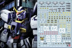 D26 PG RX-78-178 Gundam MK-II Decal Sheet