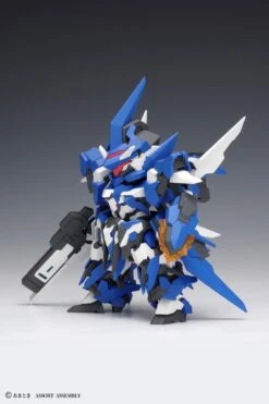 Orange Cat Super Robot Heros Ext-GS01 -Kotobukiya Sales Shop 08 2