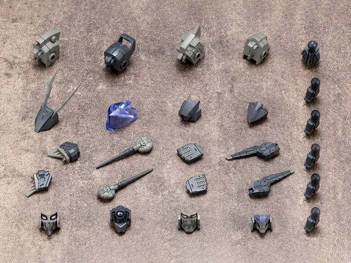 M.S.G. Modeling Support Goods Mecha Supply 12 Customize Head Type A 3 M.S.G. Modeling Support Goods Mecha Supply 12 Customize Head Type A