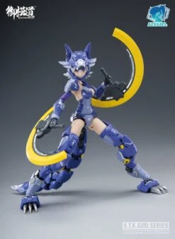 A.T.K. Girl Fenrir 1/12 Scale Model Kit 24 A.T.K. Girl Fenrir 1/12 Scale Model Kit -Kotobukiya Sales Shop 08 95b4f2aa c584 4bae a1f5 56a21409ac10
