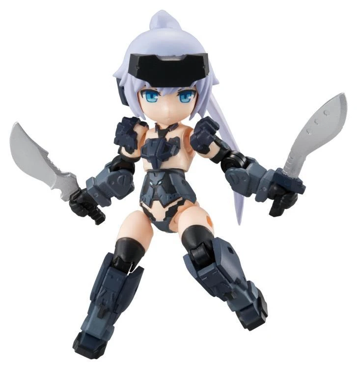 Frame Arms Girl Desktop Army KT-323f Jinrai Series Box Of 4 Figures 11 Frame Arms Girl Desktop Army KT-323f Jinrai Series Box Of 4 Figures - Image 9