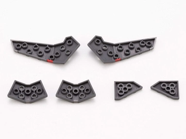 M.S.G. Modeling Support Goods Mecha Supply 25 Expansion Armor (Type H) 3 M.S.G. Modeling Support Goods Mecha Supply 25 Expansion Armor (Type H) - Image 2