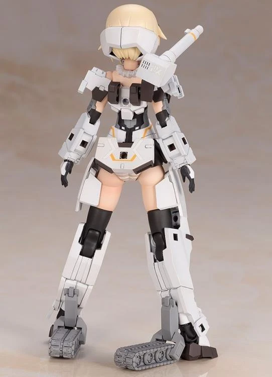 Frame Arms Girl Gourai-Kai (White) Ver. 2 Model Kit 4 Frame Arms Girl Gourai-Kai (White) Ver. 2 Model Kit - Image 3