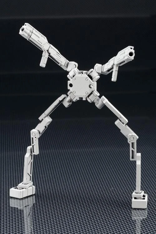 Kotobukiya M.S.G. Modeling Support Goods Weapon Unit 42 Folding Arm 6 Kotobukiya M.S.G. Modeling Support Goods Weapon Unit 42 Folding Arm - Image 4