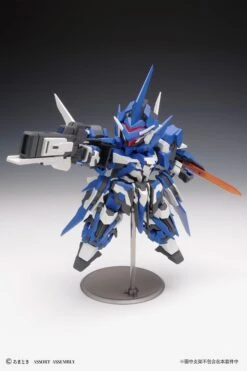 Orange Cat Super Robot Heros Ext-GS01 -Kotobukiya Sales Shop 10 2