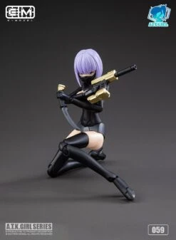 [Overseas Ver] A.T.K. Girl Brocade-Clad Elite Guard (Jinyi Wei JW-059) 1/12 Scale Model Kit -Kotobukiya Sales Shop 10 b828aa45 e13d 4ea2 b9ff ff1be79fae0f