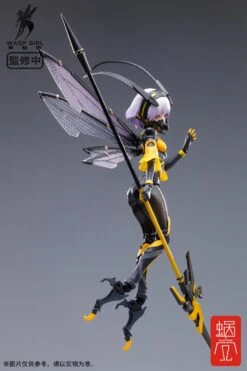 Snail Shell Wasp Girl (Bun-Chan) BEE-03W 1/12 Scale Figure -Kotobukiya Sales Shop 10 da85d231 2698 4d5e 97e0 31589c3de71d