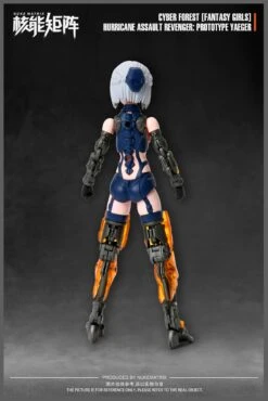 Cyber Forest Fantasy Girls Hurricane Assault Revenger (Prototype Yaeger) Model Kit 18 Cyber Forest Fantasy Girls Hurricane Assault Revenger (Prototype Yaeger) Model Kit -Kotobukiya Sales Shop 11 27ee7eed 0ce6 4177 bf43 f8cc5b7edd86