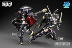 [Overseas Ver] A.T.K. Girl Brocade-Clad Elite Guard (Jinyi Wei JW-059) 1/12 Scale Model Kit -Kotobukiya Sales Shop 11 3ad8a901 650e 4884 b7e9 a7df7bdaa2b7
