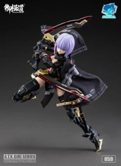 [Red Ver] A.T.K. Girl Brocade-Clad Elite Guard (Jinyi Wei JW-059) 1/12 Scale Model Kit -Kotobukiya Sales Shop 122b8637 0d2e 446a bf61 6498ba20ef2c