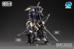 [Overseas Ver] A.T.K. Girl Brocade-Clad Elite Guard (Jinyi Wei JW-059) 1/12 Scale Model Kit -Kotobukiya Sales Shop 12 11591e3c 038e 48fa 8c44 59107b40848e