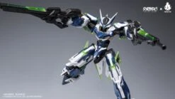 Cross Core - CZ-12A KISHIN Nebula 1/100 Model Kit -Kotobukiya Sales Shop 12 8f4386af 8e7e 4ce7 a1f9 77958e5277b5