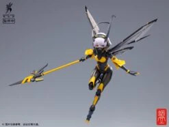 Snail Shell Wasp Girl (Bun-Chan) BEE-03W 1/12 Scale Figure -Kotobukiya Sales Shop 12 9035f160 0e26 41f4 b9c9 bc07bd9229b2
