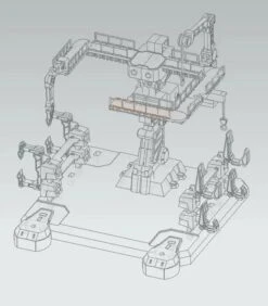 1/144 Gundam Hangar Bay -Kotobukiya Sales Shop 132806529 482660713130339 7878958510556367260 n