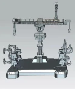 1/144 Gundam Hangar Bay -Kotobukiya Sales Shop 132891082 703621450260424 5939442870159158996 n