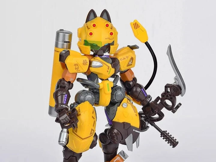 Iron Roars Maneuver Armored Walker C.A.T.-02 Arrow Garcia 1/60 Scale Model Kit 3 Iron Roars Maneuver Armored Walker C.A.T.-02 Arrow Garcia 1/60 Scale Model Kit