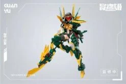 MS General MG-02 Guan Yu X Lei Shen / Raijin (DX Heavy Armor Ver.) Model Kit -Kotobukiya Sales Shop 137220015 754171148638695 4395779906542303898 n Copy Copy