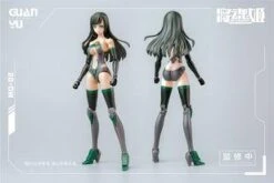 MS General MG-02 Guan Yu X Lei Shen / Raijin (DX Heavy Armor Ver.) Model Kit -Kotobukiya Sales Shop 137361107 491651571813593 19049217009513990 n Copy