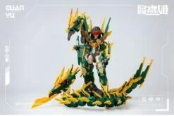 MS General MG-02 Guan Yu X Lei Shen / Raijin (DX Heavy Armor Ver.) Model Kit -Kotobukiya Sales Shop 137605628 762370767744337 517798723172545609 n Copy