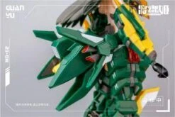 MS General MG-02 Guan Yu X Lei Shen / Raijin (DX Heavy Armor Ver.) Model Kit -Kotobukiya Sales Shop 138040339 232859718352656 2441190067938392099 n