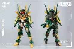 MS General MG-02 Guan Yu X Lei Shen / Raijin (DX Heavy Armor Ver.) Model Kit -Kotobukiya Sales Shop 138075078 226383985702300 4843604210219182193 n Copy