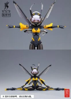 Snail Shell Wasp Girl (Bun-Chan) BEE-03W 1/12 Scale Figure -Kotobukiya Sales Shop 13 21abe587 1304 486a a010 fb0394aa3355