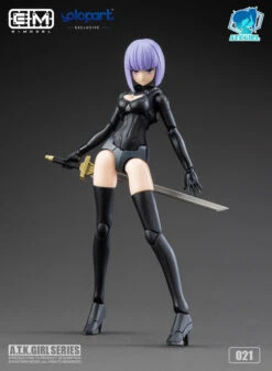 [Overseas Ver] A.T.K. Girl Brocade-Clad Elite Guard (Jinyi Wei JW-021) 1/12 Scale Model Kit -Kotobukiya Sales Shop 13 fe6283ac dbf7 4aa5 a969 c5d87a7342f7