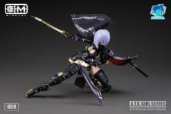 [Overseas Ver] A.T.K. Girl Brocade-Clad Elite Guard (Jinyi Wei JW-059) 1/12 Scale Model Kit -Kotobukiya Sales Shop 14 153e200c d17b 4b61 8d8c d6913130cee9