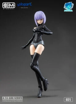 [Overseas Ver] A.T.K. Girl Brocade-Clad Elite Guard (Jinyi Wei JW-021) 1/12 Scale Model Kit -Kotobukiya Sales Shop 14 3abd4c8c 1634 4e25 9505 be71a27bb9b1