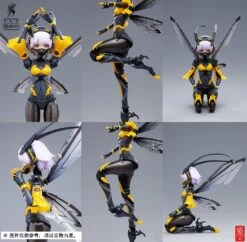 Snail Shell Wasp Girl (Bun-Chan) BEE-03W 1/12 Scale Figure -Kotobukiya Sales Shop 14 46933134 c33f 41e7 8a83 6a88d39abb23