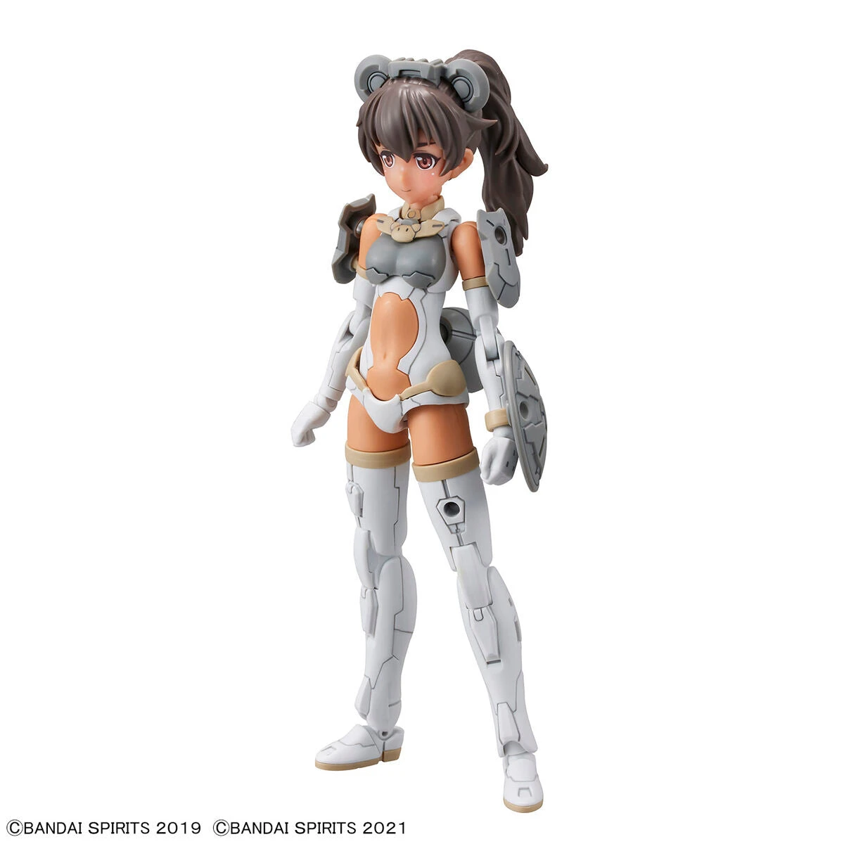 Bandai 30 Minutes Sisters SIS-A00 Luluce (Color C) 5 Bandai 30 Minutes Sisters SIS-A00 Luluce (Color C) - Image 3