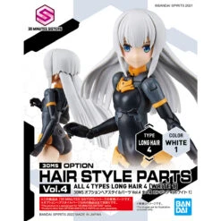 Bandai 30 Minutes Sisters Option Hair Style Parts Vol. 4 Set Of 4 Accessory Kits 18 Bandai 30 Minutes Sisters Option Hair Style Parts Vol. 4 Set Of 4 Accessory Kits -Kotobukiya Sales Shop 153 4713 o 1fu3mj9a61fr51q8h1c5g1if21b8q23