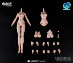 E-Model A.T.K. Girl Four Mytical Beasts Qipao Accessories Set -Kotobukiya Sales Shop 155016700 10158895748141897 7503178234100900019 o