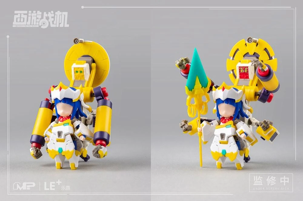 TangTang The Longevity Monk Model 16 TangTang The Longevity Monk Model - Image 14