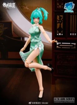 E-Model A.T.K. Girl Four Mytical Beasts Qipao Accessories Set -Kotobukiya Sales Shop 155478415 10158895748261897 1518451605615565995 o